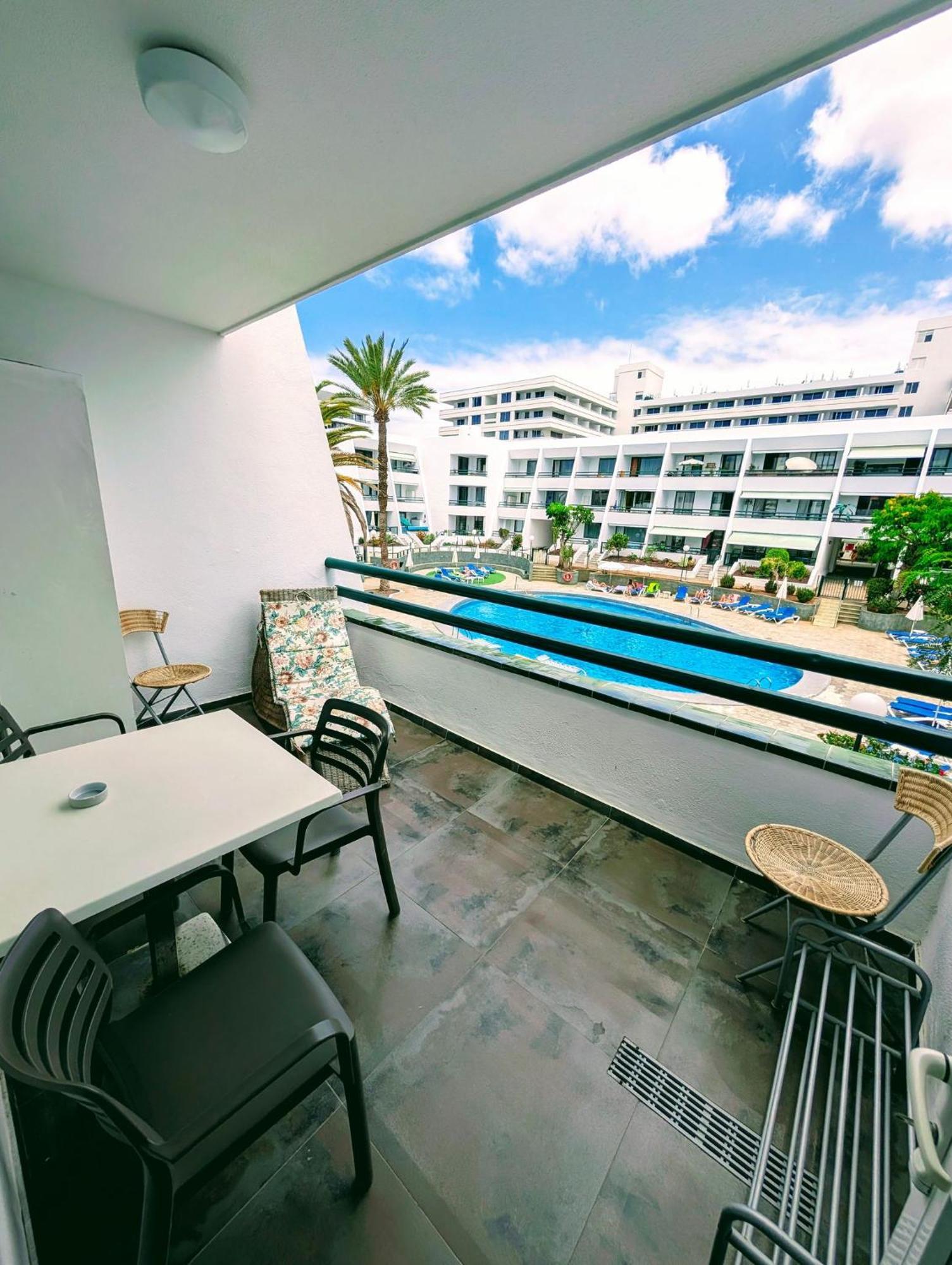 Apartamento Cettina Tenerife Sur 아로나 외부 사진