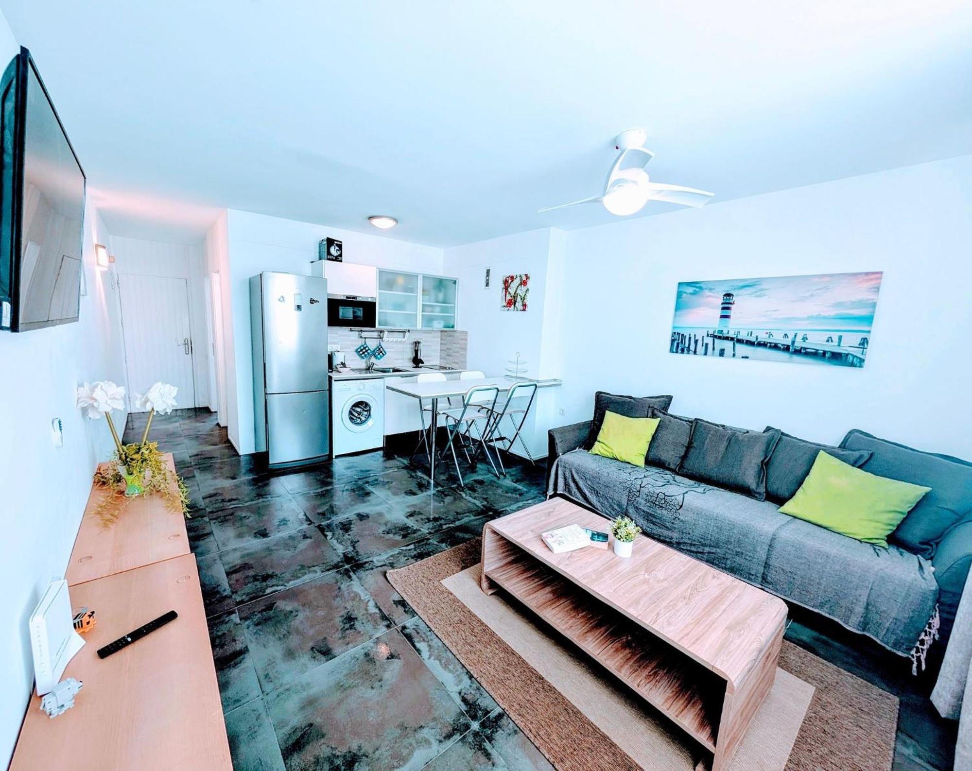 Apartamento Cettina Tenerife Sur 아로나 외부 사진