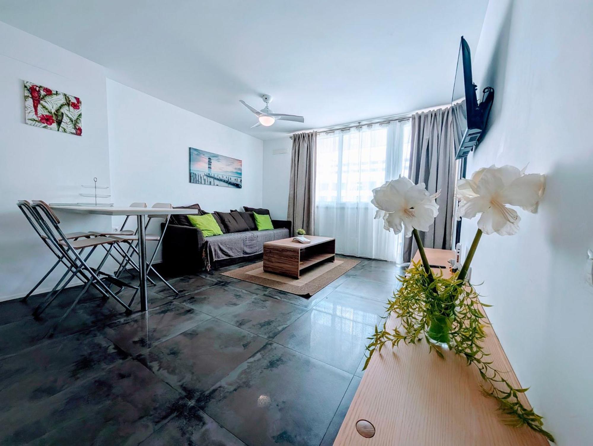Apartamento Cettina Tenerife Sur 아로나 외부 사진