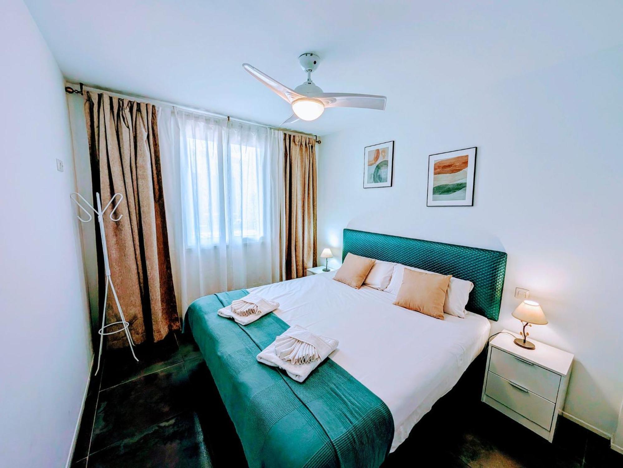 Apartamento Cettina Tenerife Sur 아로나 외부 사진